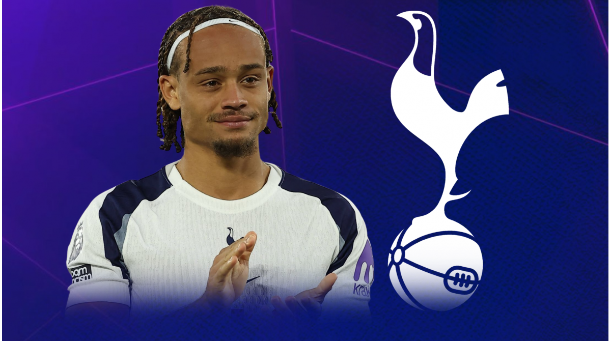 Why Tottenham fans growing Xavi Simons concern is justified and Florian Wirtz comparison