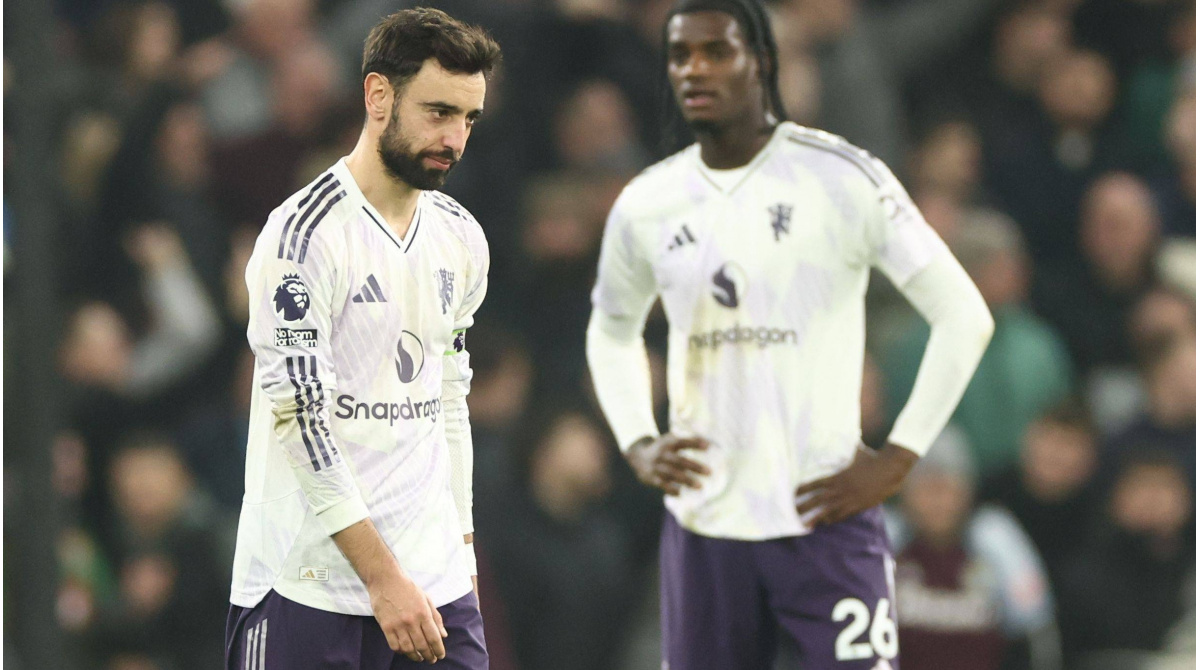 Bruno Fernandes injury update: Man Utd will fear the worst after Aston Villa defeat