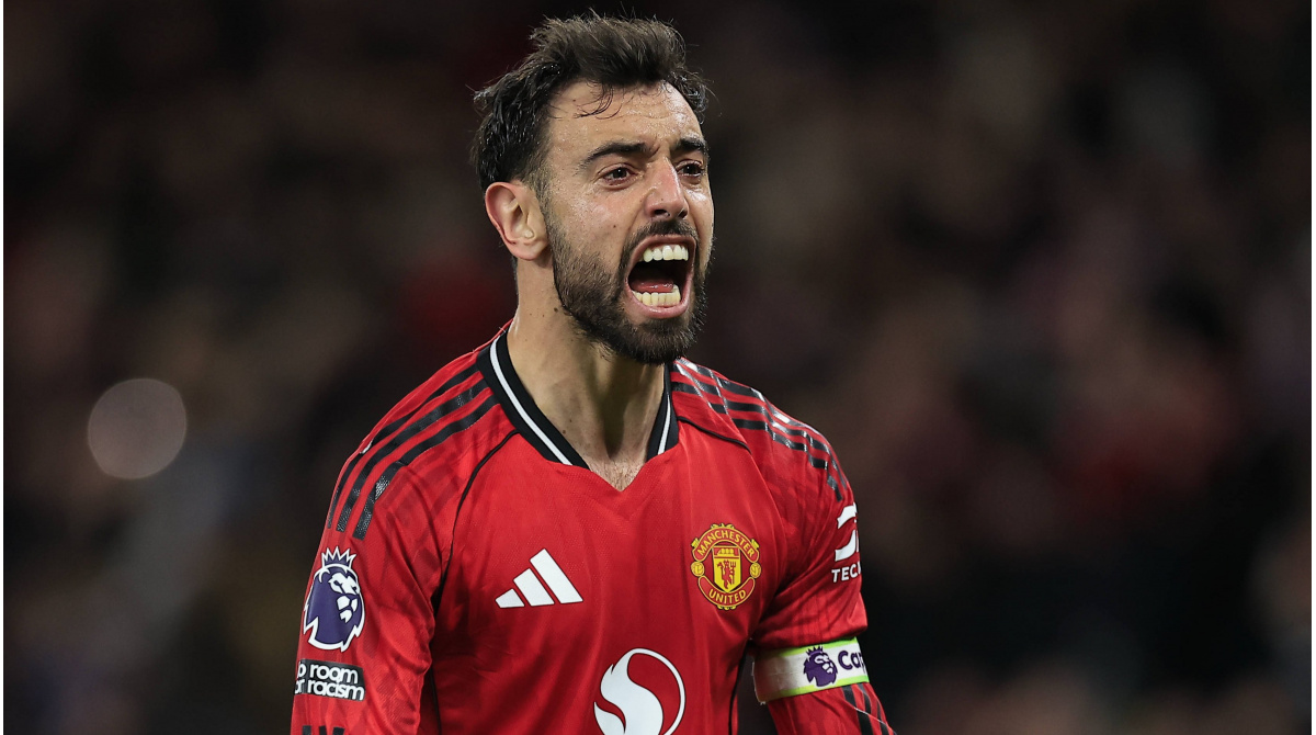 Why Man United assist king Bruno Fernandes is now priceless after rejecting Saudi transfer