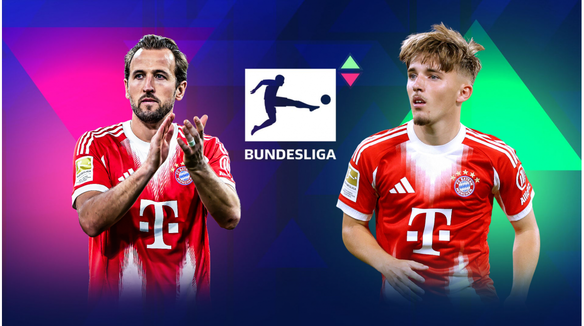 Bundesliga market values: Harry Kane and Jamal Musiala down – Lennart Karl up by €40m