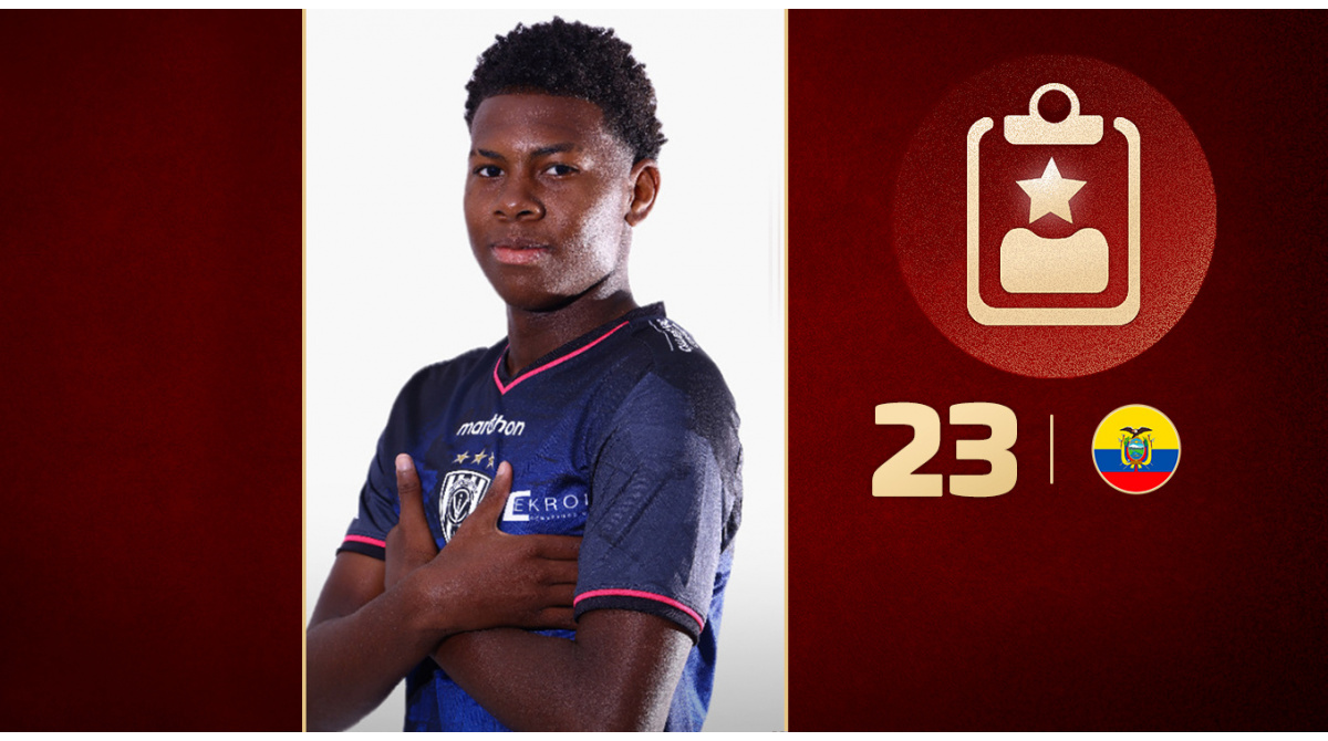 Deinner Ordóñez: Meet Chelsea’s latest Ecuadorian wonderkid