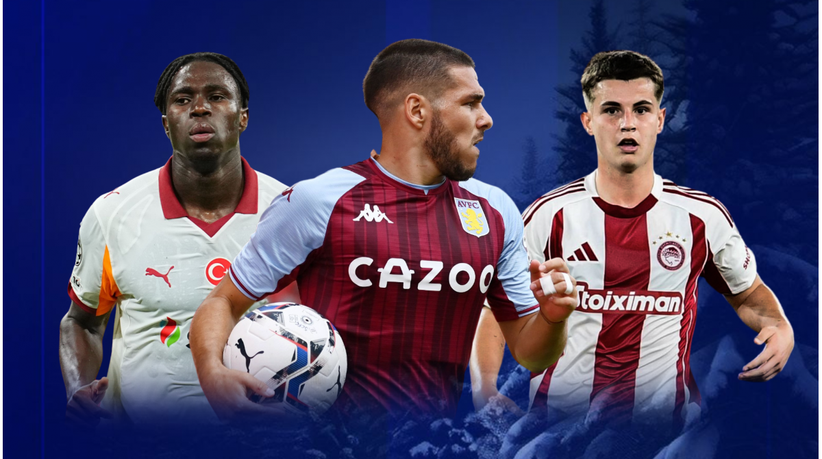 Christos Mouzakitis, Emiliano Buendía & Co. – The most valuable players born on Christmas day