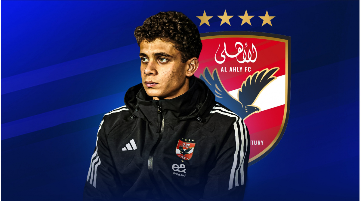 Who is Hamza Abdelkarim? Barcelona target could become “Egypt’s Erling Haaland”