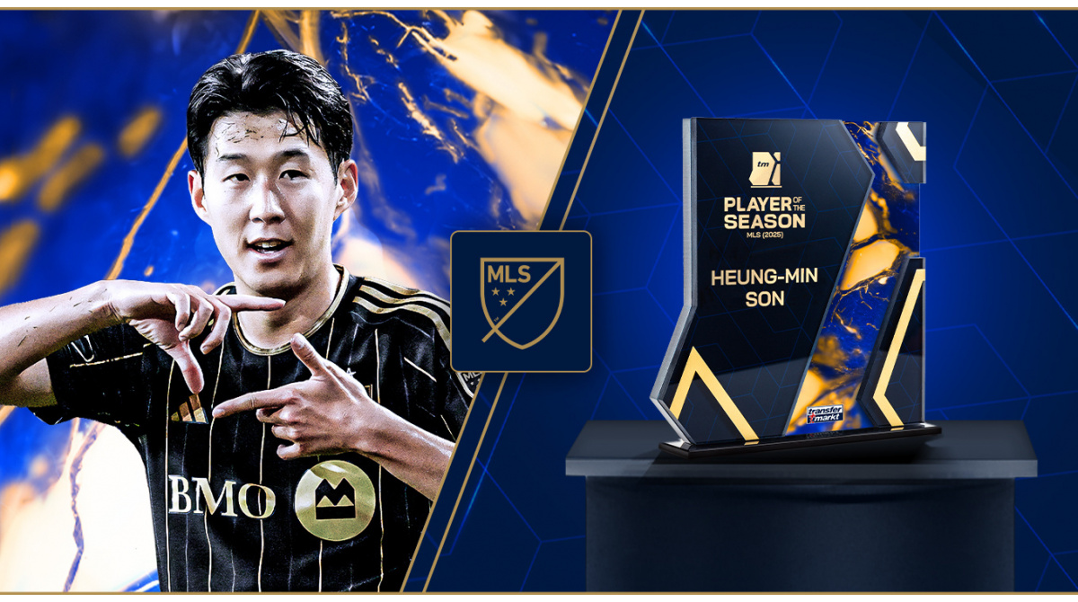 Heung-min Son wins MLS Transfermarkt Player of the Season Award – Edges out Lionel Messi