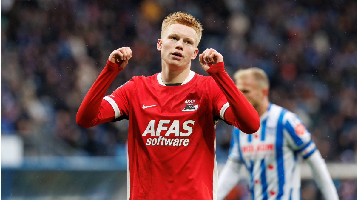 Transfer news LIVE: Real Madrid want Kees Smit as Tottenham join Kenan Yildiz race