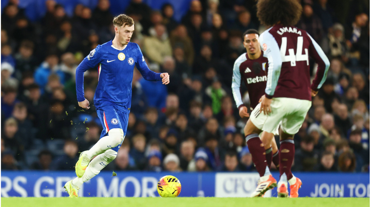 Cole Palmer vs Morgan Rogers: Aston Villa star moves ahead in England World Cup 2026 stakes