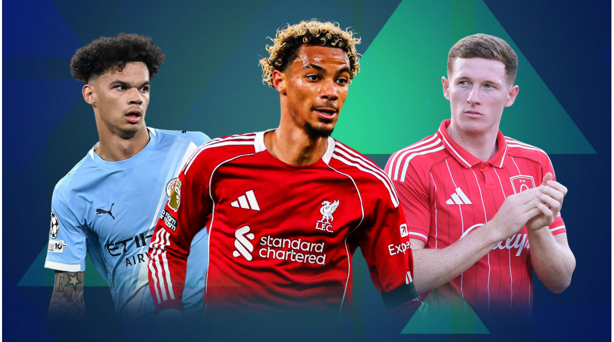 Hugo Ekitiké, Nico O’Reilly, Elliot Anderson & Co. – The biggest Premier League market value winners of 2025