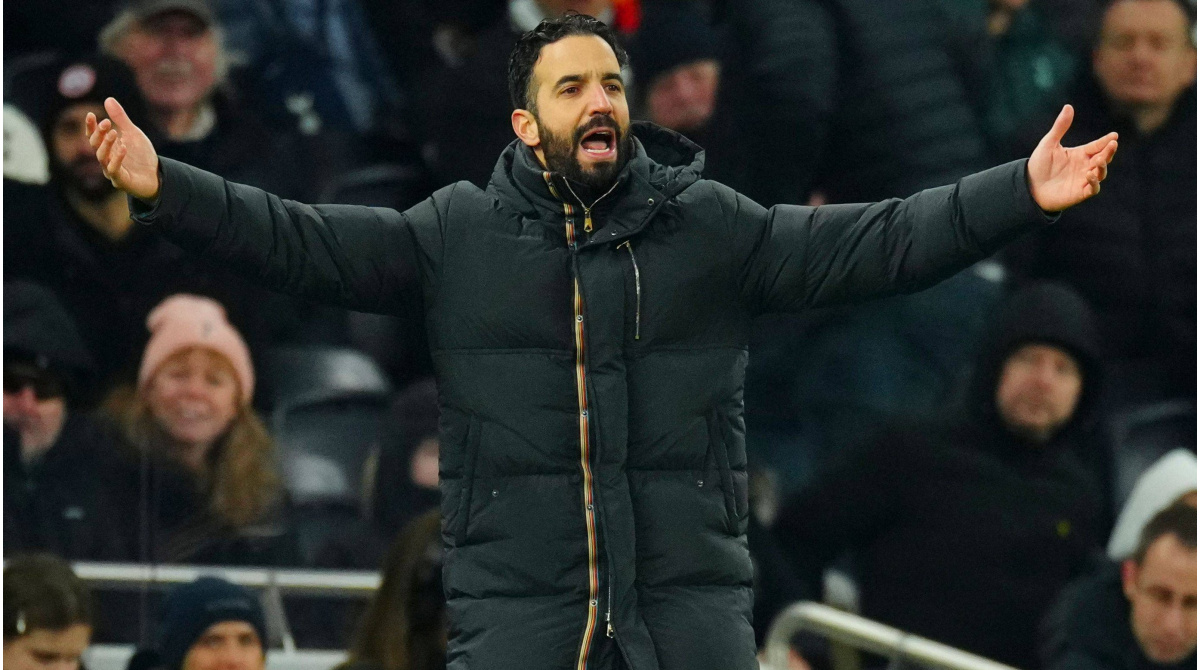 15 goals conceded in 10 games – Man Utd’s neglected defence is holding Amorim’s team back