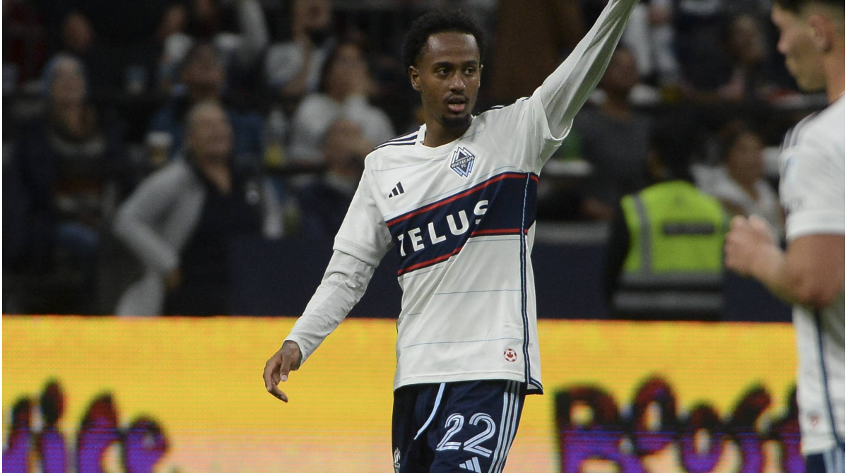 Ali Ahmed headed to Norwich City – Vancouver Whitecaps receive fee plus add-ons