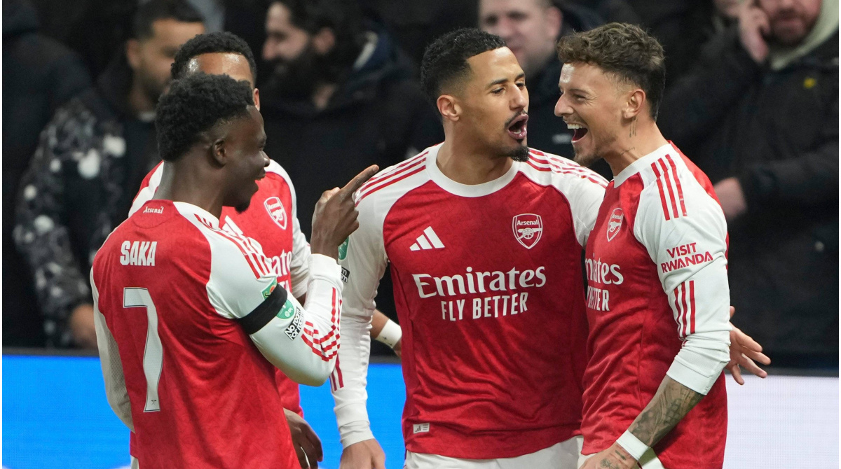 Ben White becomes Arsenal’s 16th scorer this season in win at Chelsea – Who are the other 15?