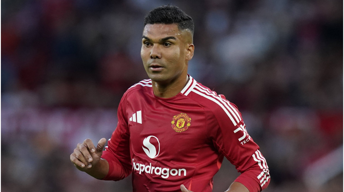 “Forever Red Devil” – Casemiro set to leave Manchester United at the end of the season
