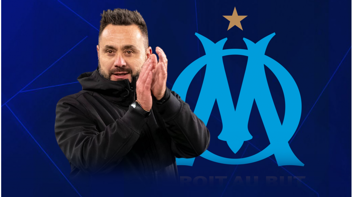 Roberto De Zerbi leaves Marseille resignation as Tottenham on alert