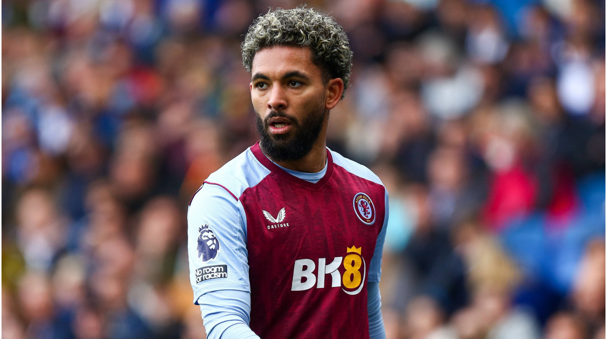 Douglas Luiz joins Aston Villa – Returns on loan from Juventus