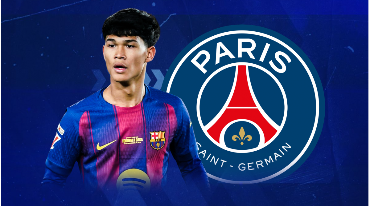 Barcelona wonderkid with Filipino roots set to leave for PSG – Who is Dro Fernández?