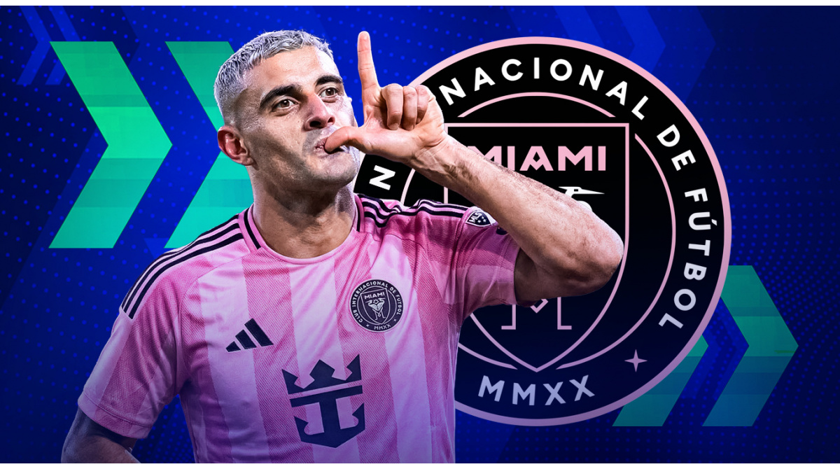 Germán Berterame to Inter Miami CF – Monterrey receive record transfer fee