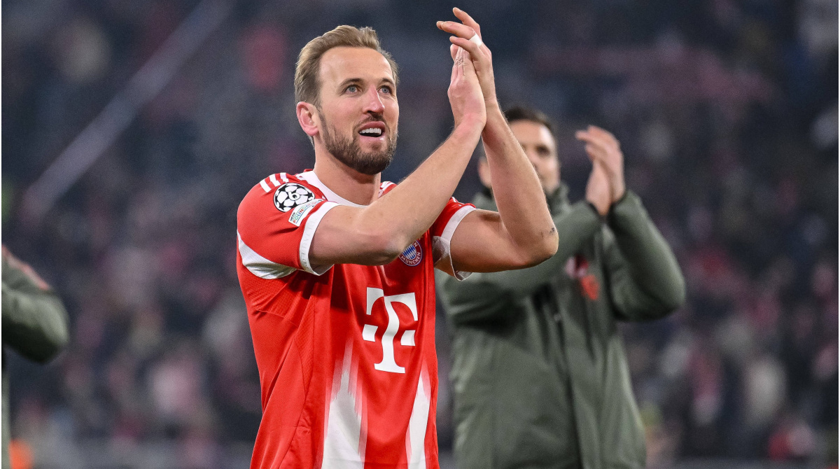 Harry Kane to stay at Bayern Munich – Club confirms contract talks