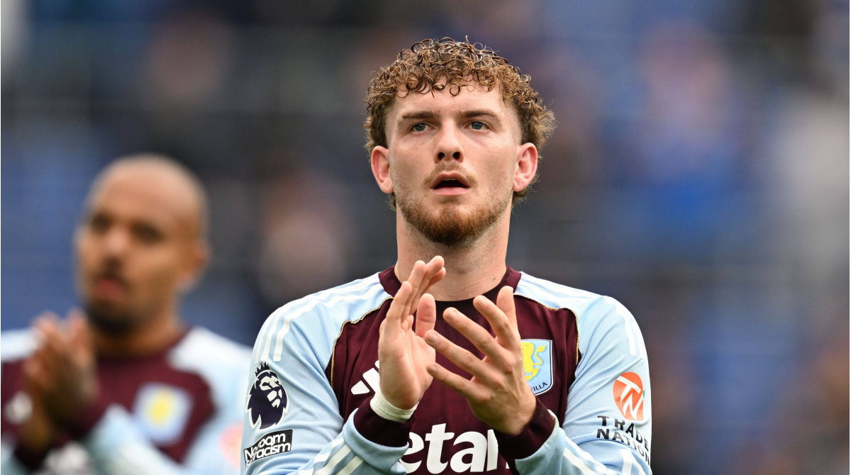 Harvey Elliott to Charlotte? Aston Villa playmaker not featuring in Unai Emery’s plans