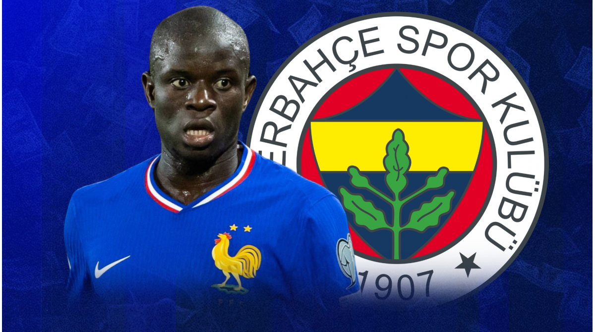 Fenerbahce in talks with Chelsea icon N’Golo Kanté over January transfer