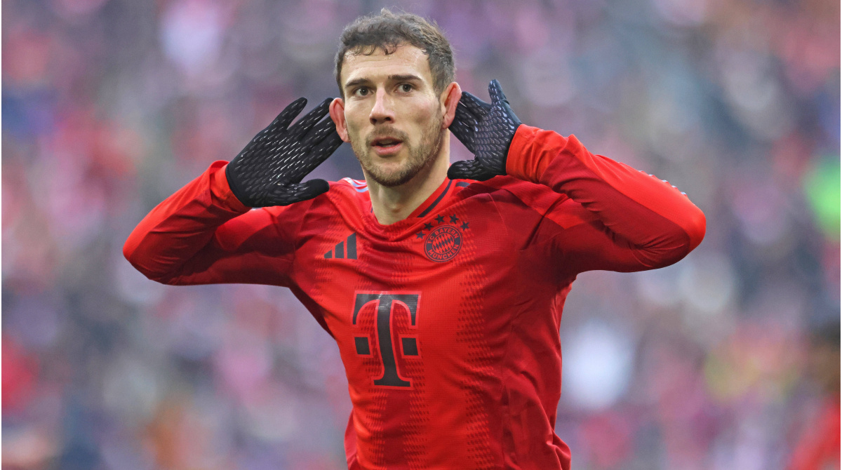 Top ten hottest rumour mill transfers: Goretzka to Spurs? Ugarte considers Man Utd exit