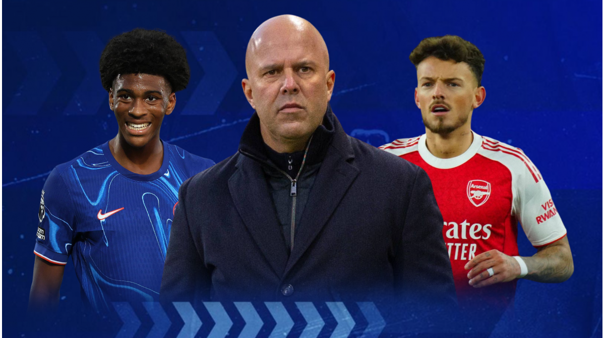 Five Liverpool right-back transfer options valued under €35m