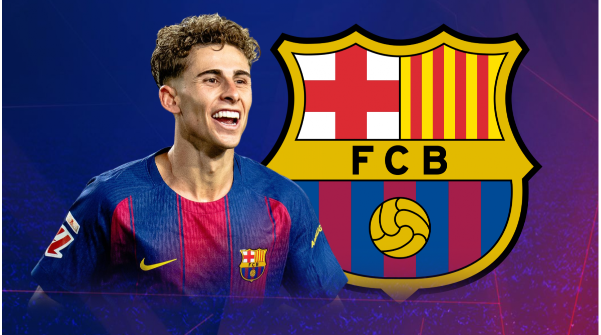 Fermín López’s incredible attacking numbers for Barcelona are better than Lamine Yamal