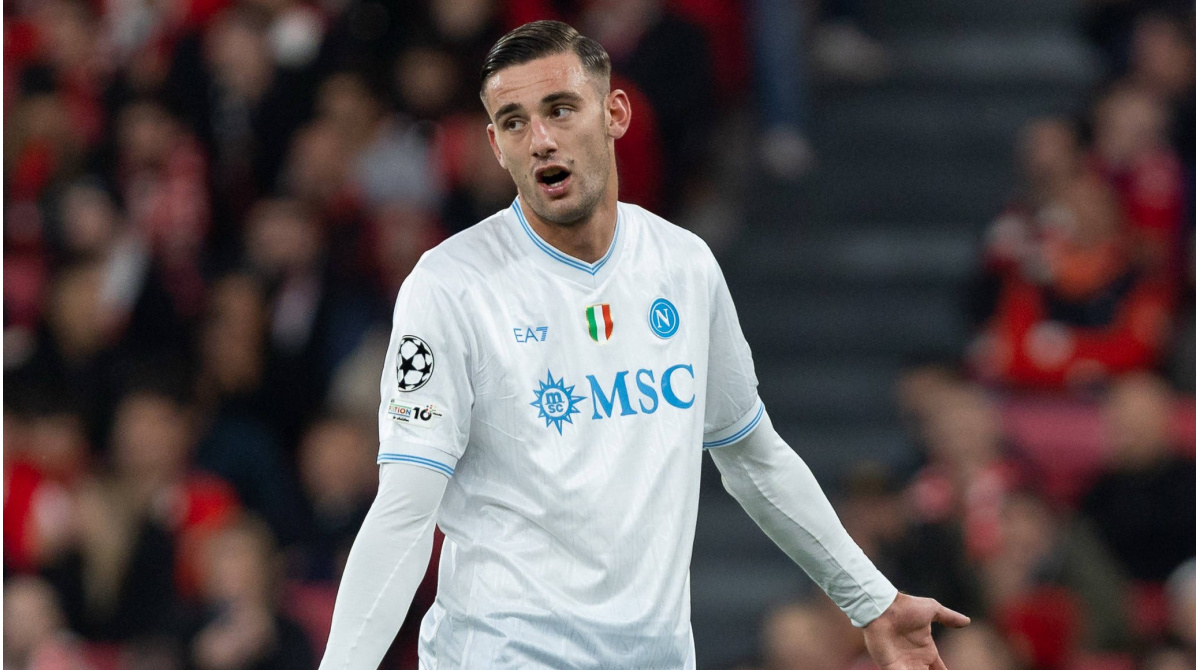 The target man of Sean Dyche’s dreams? What Forest fans need to know about Lorenzo Lucca