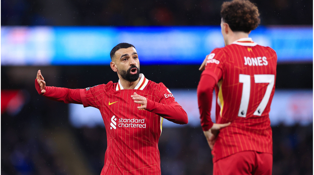 Transfer news LIVE: Mohamed Salah to Saudi heats up as Arsenal pursue Brazilian wonderkid