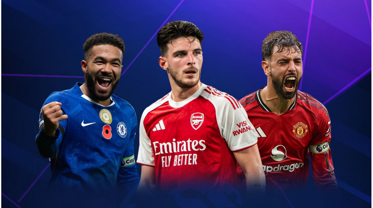 Declan Rice, Harry Wilson, Antoine Semenyo & Co. – Our writers pick their Premier League Team of the Season’s so far