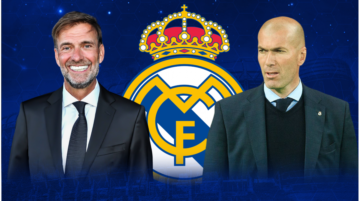 Zidane, Klopp & Co: Five Real Madrid manager targets to replace Alonso