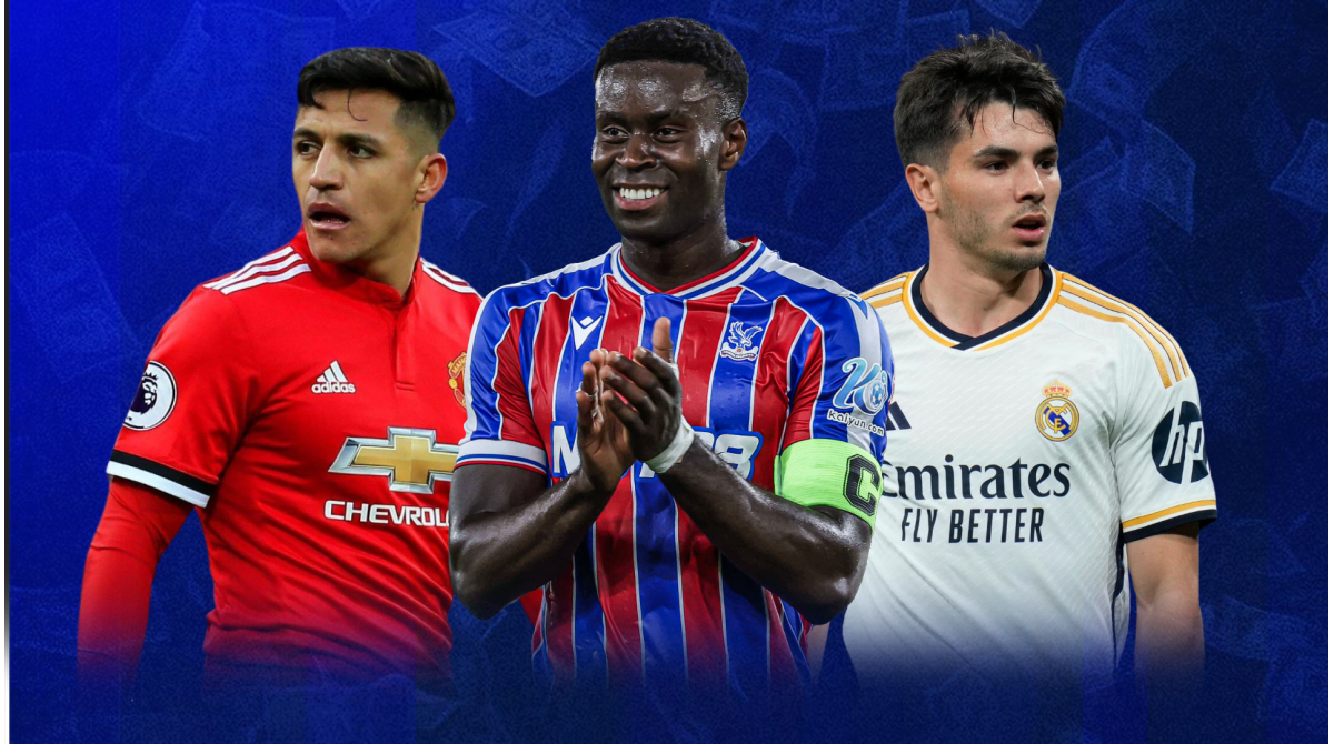 Brahim Diaz sixth: Biggest transfer fees for stars with contracts expiring