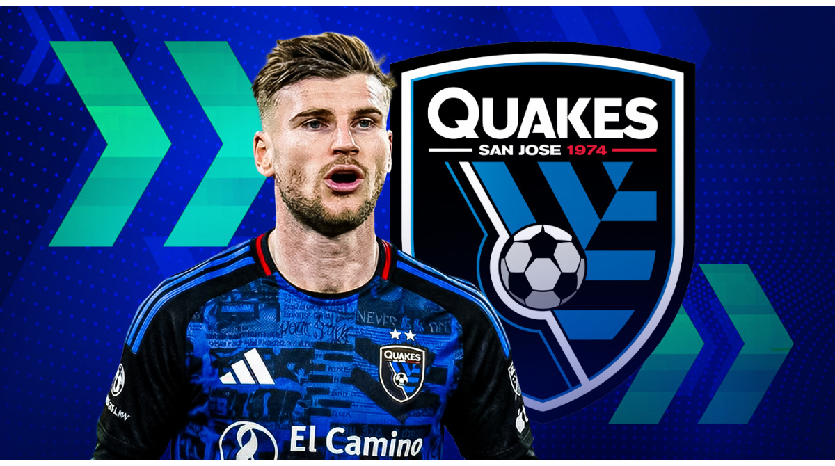 Timo Werner joins MLS’ San Jose Earthquakes – why RB Leipzig were ready to move on