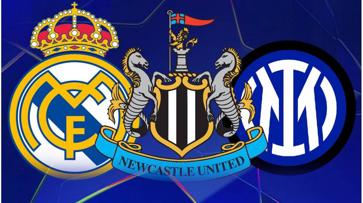 Champions League draw CONFIRMED – play-off round ties revealed for Real Madrid, Newcastle & Co.