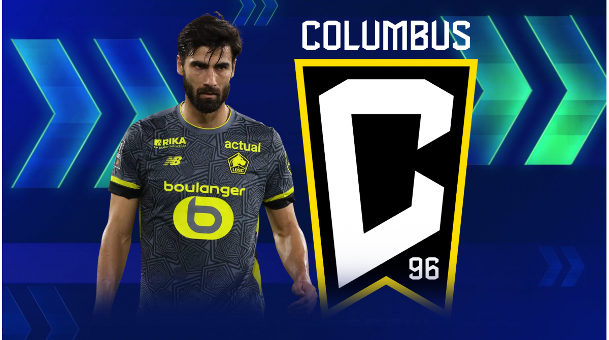 Columbus Crew acquires ex-Barcelona star André Gomes before MLS opener