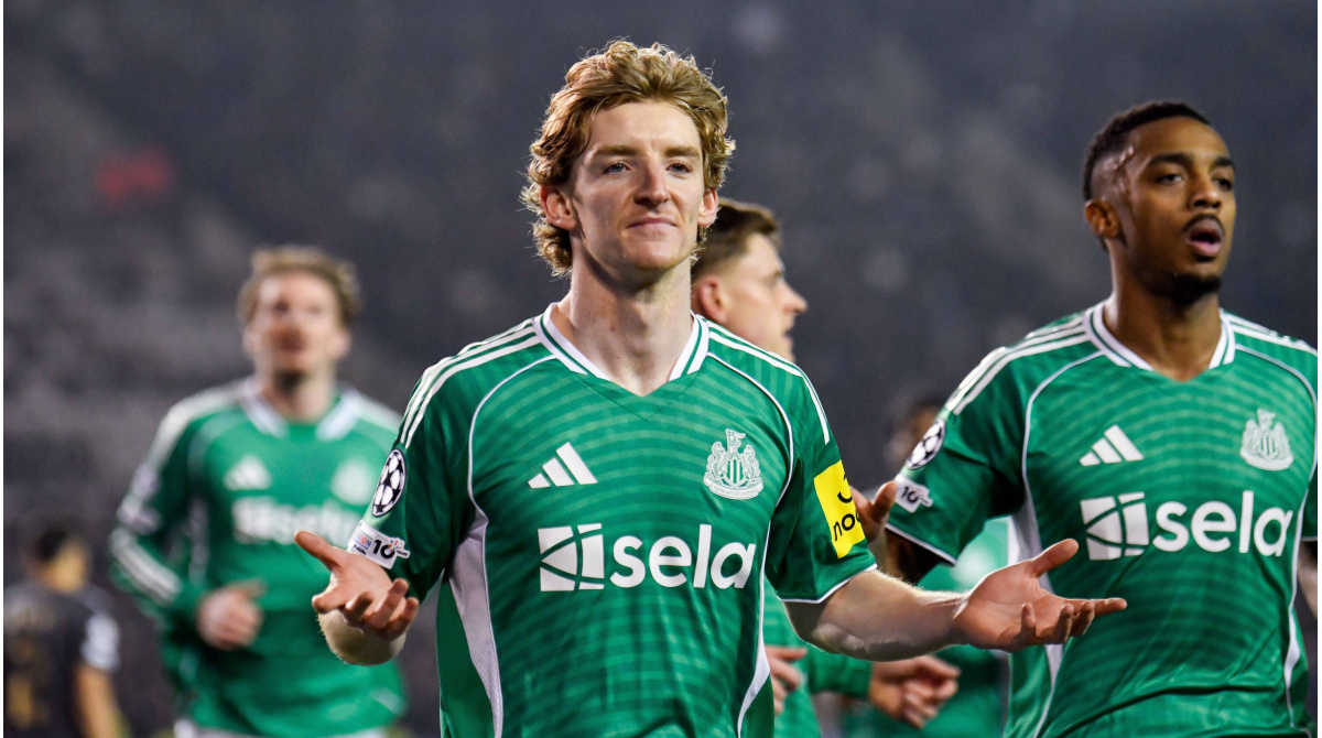 Can Newcastle break the record? Biggest aggregate knockout wins in Champions League history