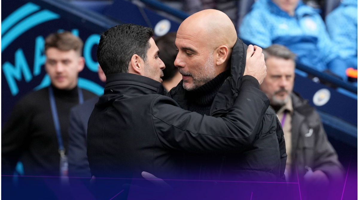 How Arsenal surrendered Premier League title advantage to Man City