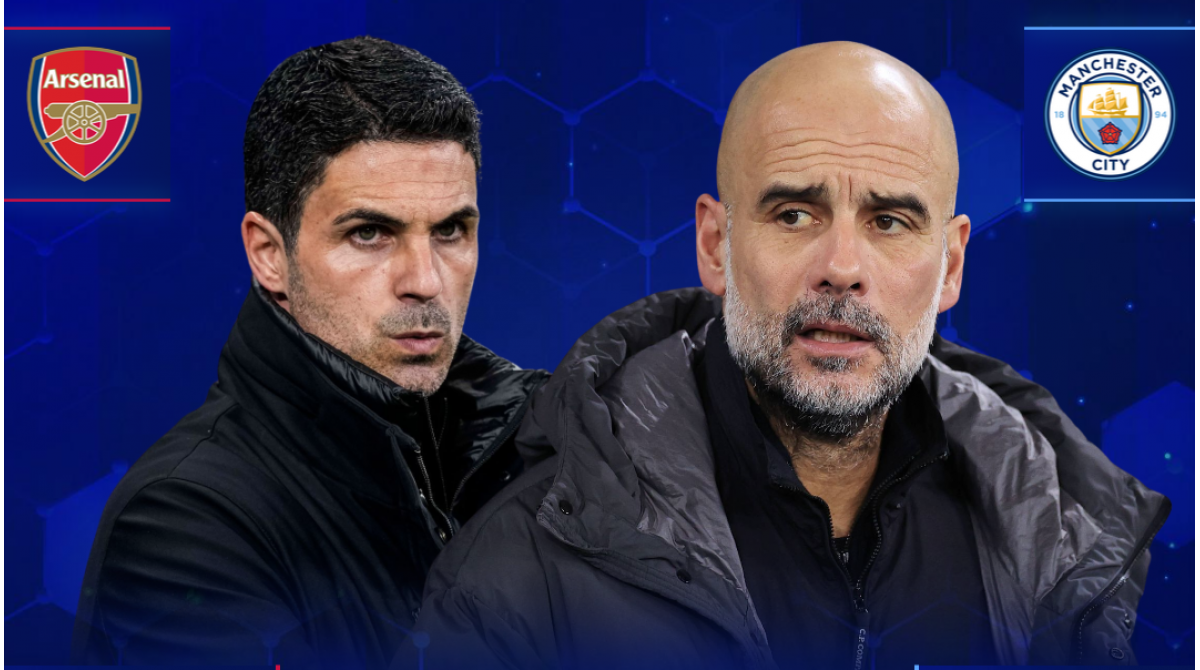 Title race analysed – where Arsenal and Man City are dropping crucial points this season