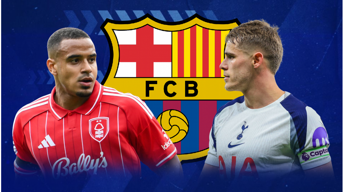 Van de Ven, Murillo & Co – Five Barcelona left-footed centre-back transfer targets