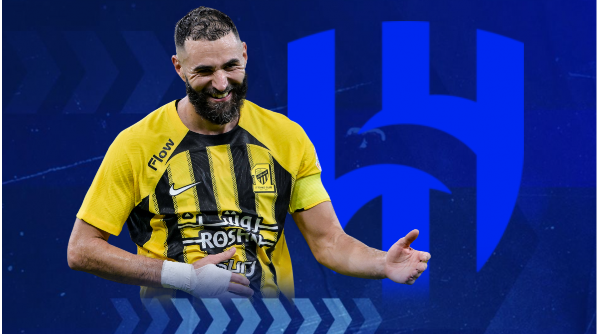 Karim Benzema to enrage Cristiano Ronaldo by swapping Saudi Pro League clubs