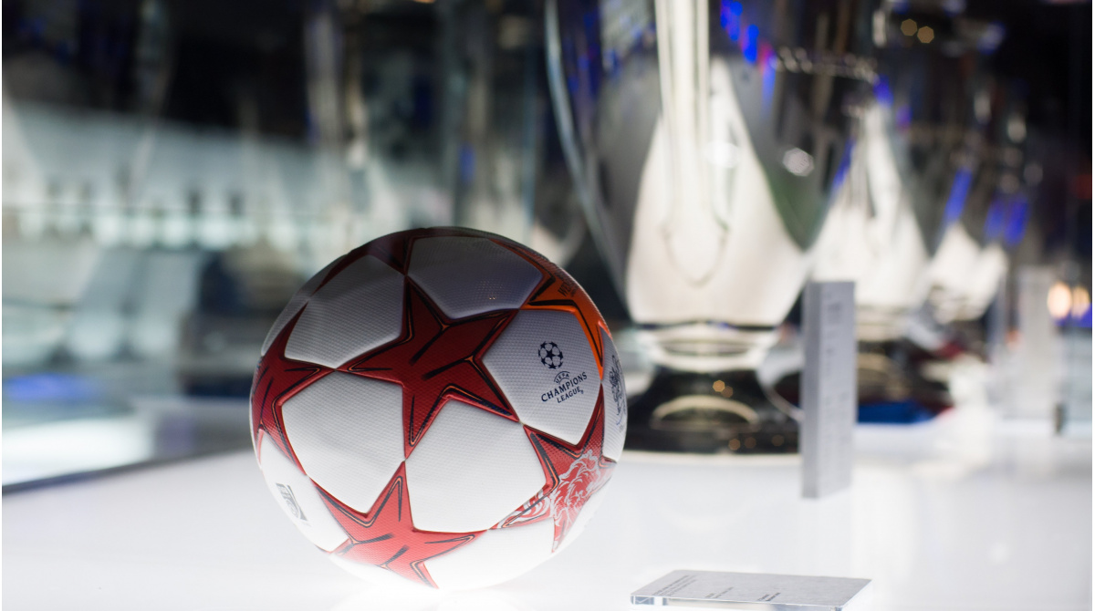 Champions League draw unveiled: Who do Arsenal, Real Madrid, PSG & Co. face?