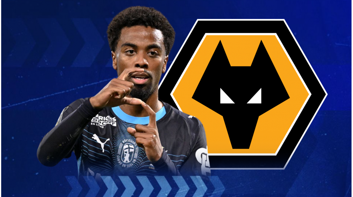 Wolves sign ex Man United starlet on loan from Marseille
