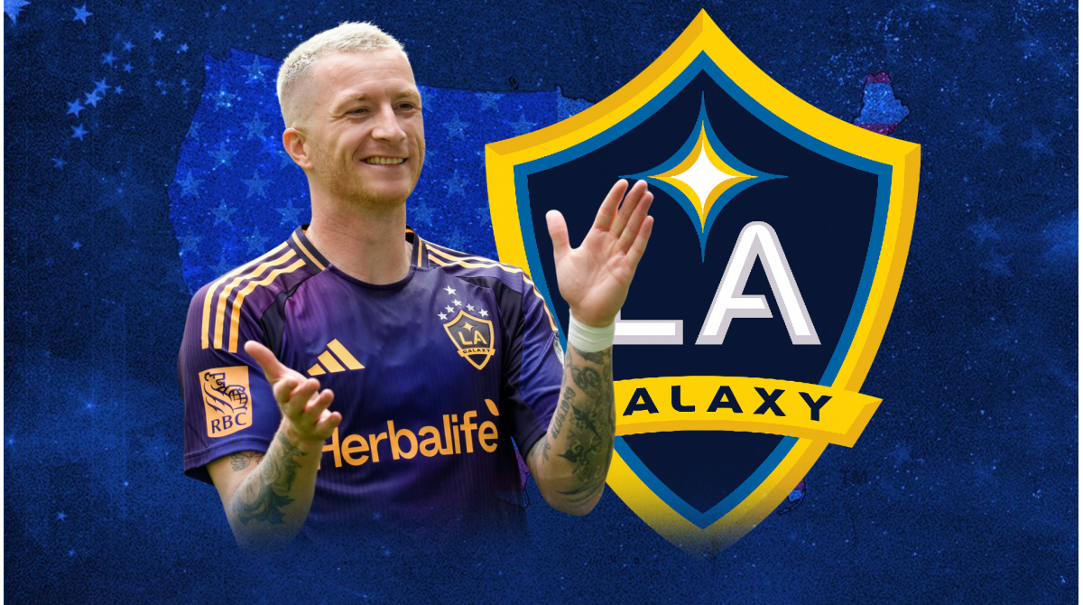 Marco Reus interview: “I am very happy at the LA Galaxy” – New contract