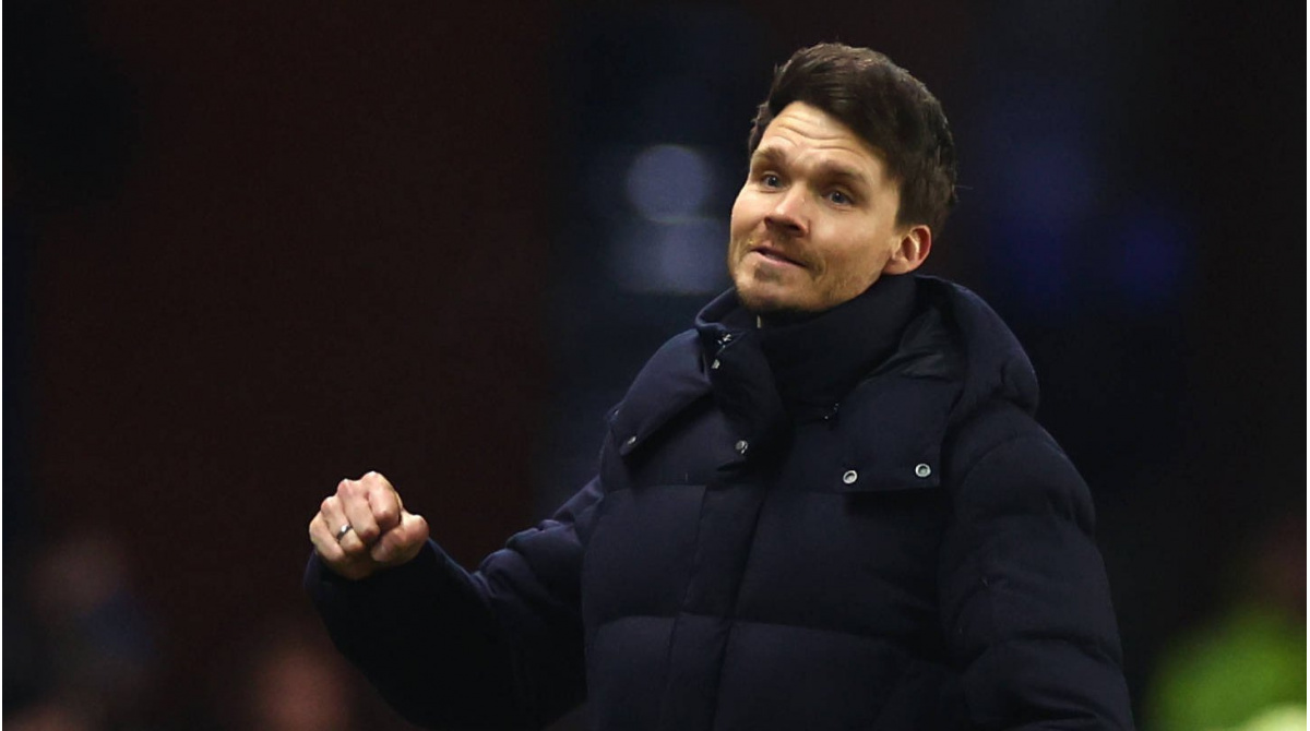 Nine points ahead of Celtic – Rangers have quickly turned things around under Danny Röhl