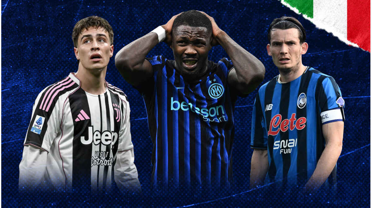 Atalanta prevent historic low for Serie A clubs in Champions League