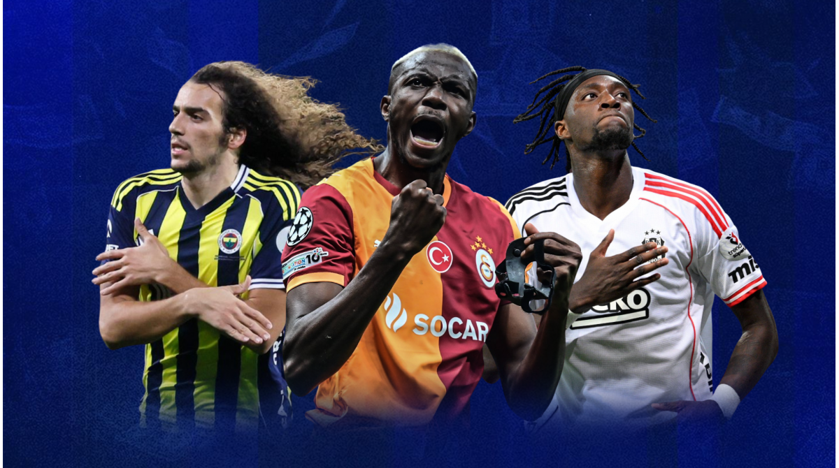 €453m & counting breaks record season spend – why are Turkish clubs splashing the cash?