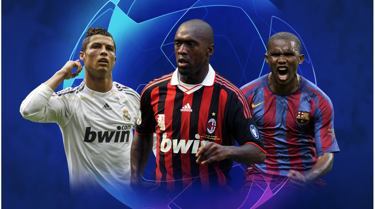 Clarence Seedorf, Cristiano Ronaldo & Co. – Every player to win the Champions League with more than one club