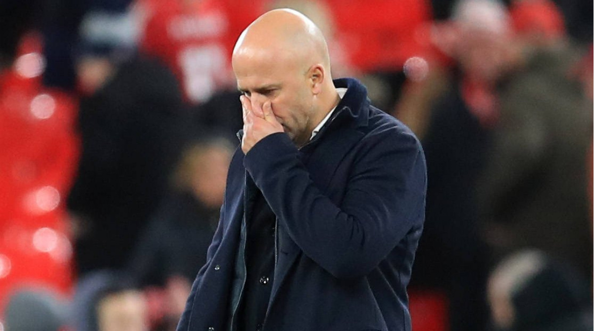 Second-worst points tally in 10 seasons – are Liverpool going backwards under Arne Slot?