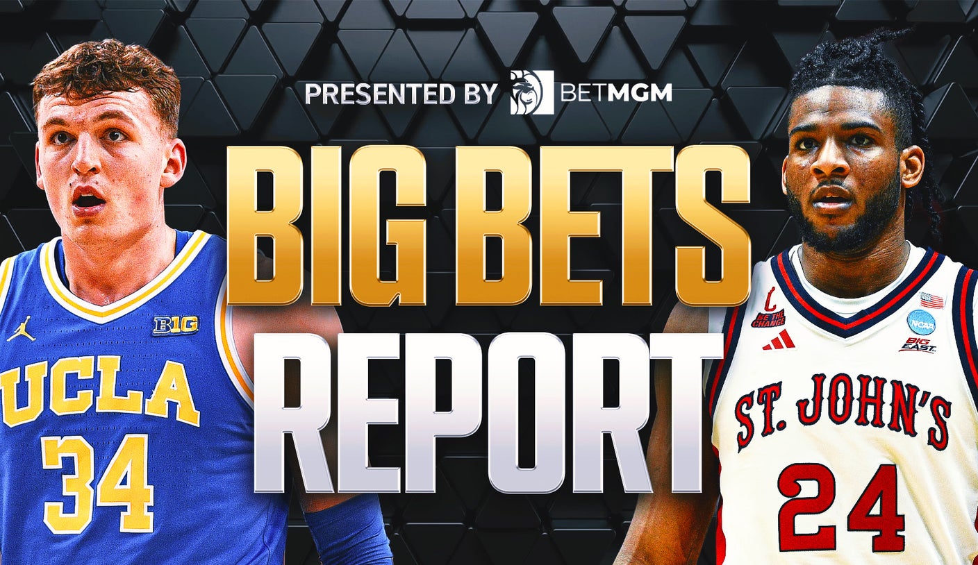 March Madness Big Bets Report: $5k, 5-leg Parlay Cashes for $330k