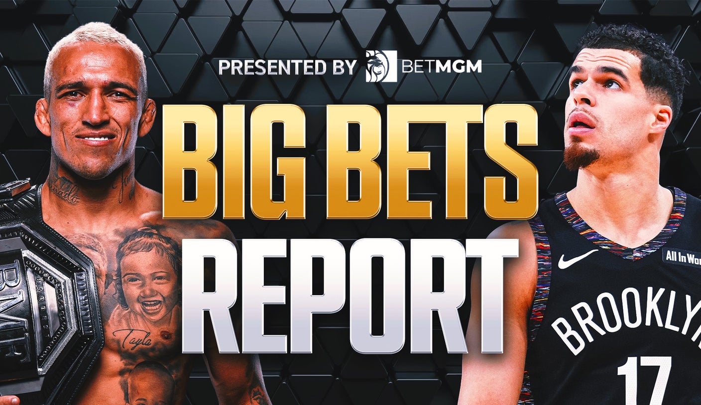 Big Bets Report: Pocket-Change Parlays Pay Major Dividends for Bettors