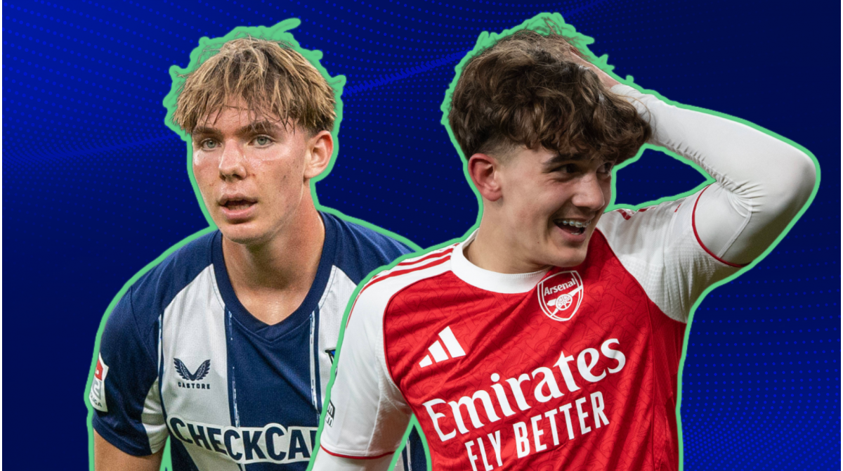 Dowman vs Eichhorn: Which 16-year-old talent is showing the most promise?