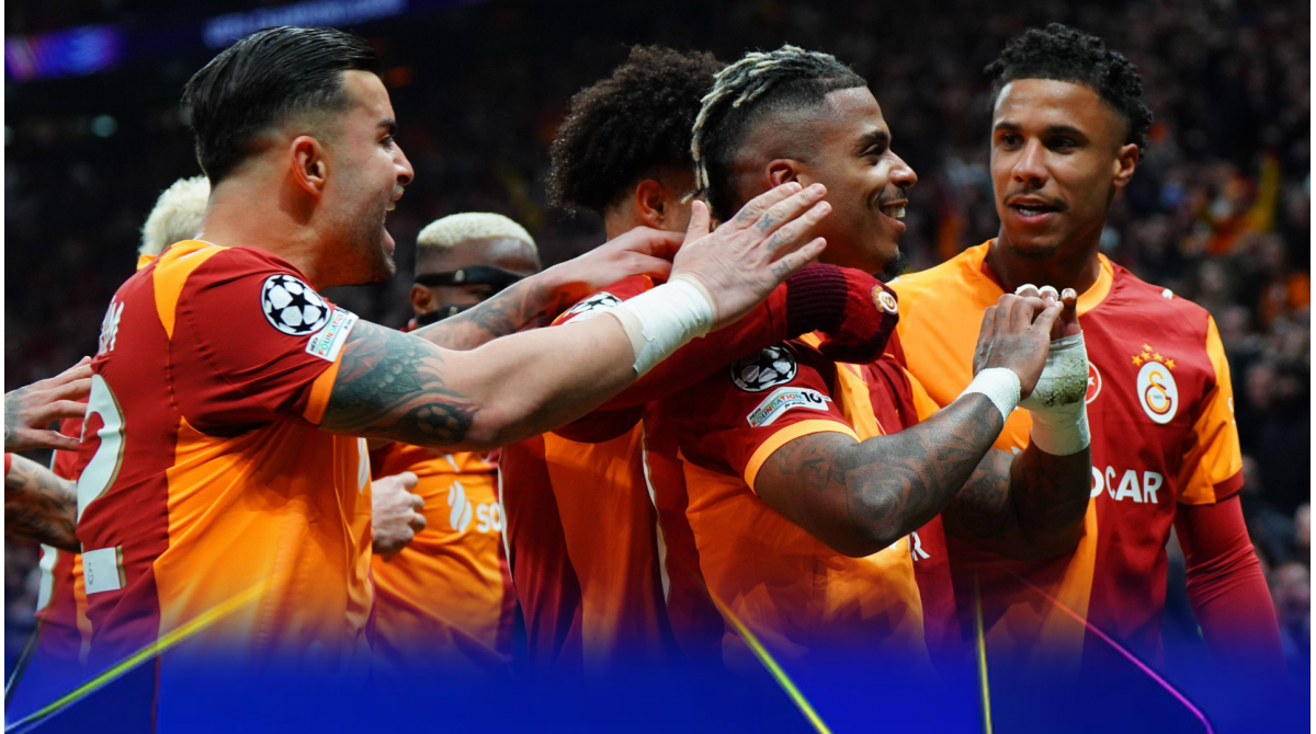 Can Galatasaray equal record for Super Lig clubs in Champions League?